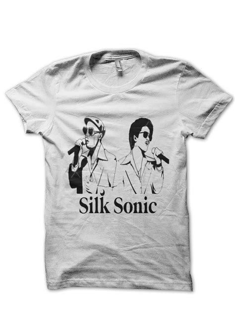 Silk Sonic T Shirt Swag Shirts