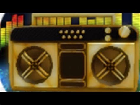 Boombox gear 3.0 is a musical gear that has been developed through 3 generations. TOP 5 ROBLOX BOOMBOX ID CODES! (3) - YouTube