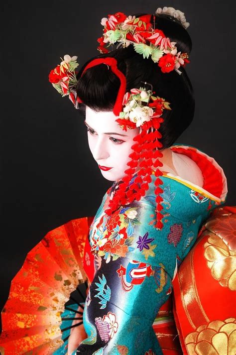 Женский клуб Секреты красоты японских гейш в 2020 г Гейша Японские