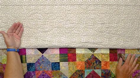 7 Tricks To Get The Perfect Quilt Backing Every Time