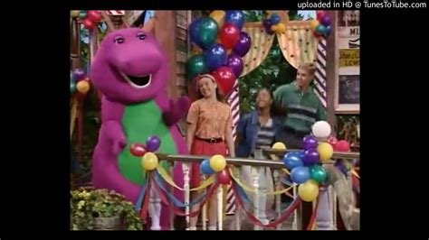 Barney Sing And Dance With Barney Camping