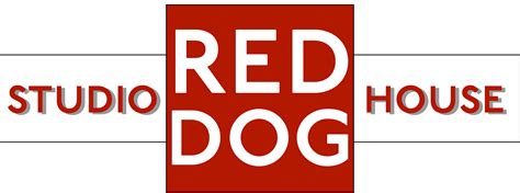 Studio Red Dog House