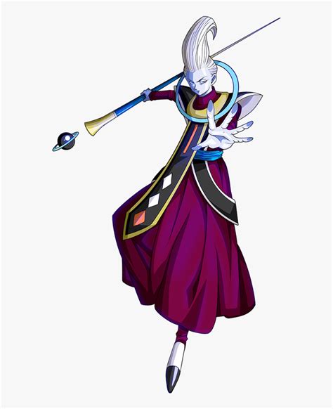 Dragon Ball Super Whis Png Transparent Png Kindpng