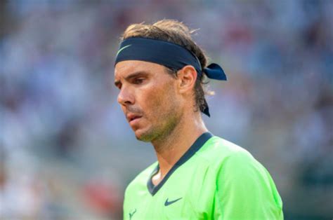 Rafael Nadal anuncia que no jugará Wimbledon ni Juegos Olímpicos