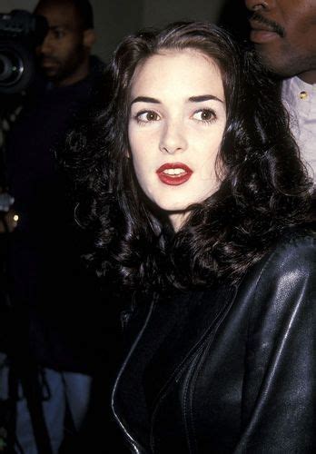 Winona Ryder’s Most Iconic 90s Fashion Moments Just Because We Want To Look At Them Grazia
