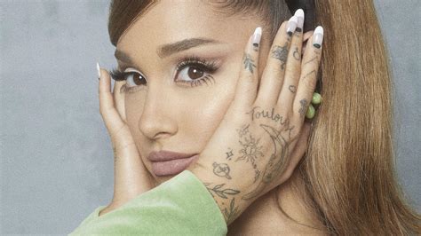 Ariana Grande Releases New Album Positions Her Most Explicit To Date Whqr