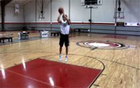 The Perfect Jump Shot How To Shoot A Basketball