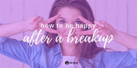 If you've just broken up with someone you care about use positive self talk to combat negative beliefs about yourself. How to be happy after a break up | Rai Says