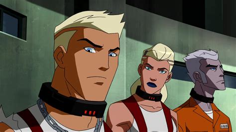 Young Justice 1x11 Terrors Trakttv