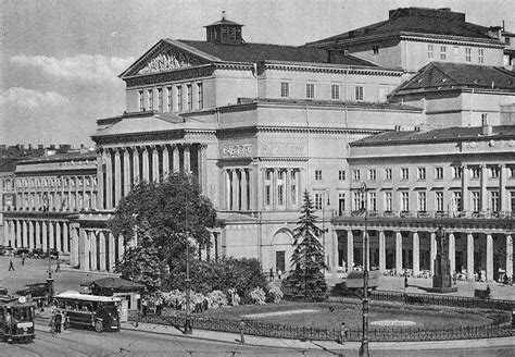 Teatr Polski W 1913 Roku Pl Historia Kultura Muzea