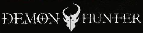 Demon Hunter Logo Bandas