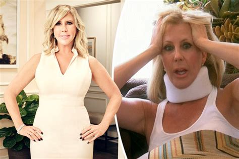 Real Housewives Of Orange County Is Life Destructing Says Vicki