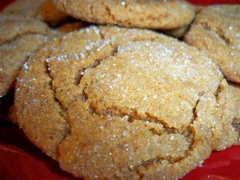 Swedish Ginger Cookies Recipe