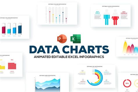 Data Charts Powerpoint Template Artofit
