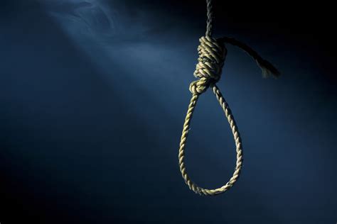 Teacher Sentenced To Death By Hanging For Killing Student Over Stolen Bag