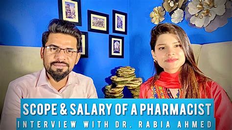 Scope Of Pharmacy Govt And Private Jobs In Pharm D Salary Of A