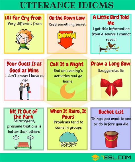 Short Sayings • 7esl Membership