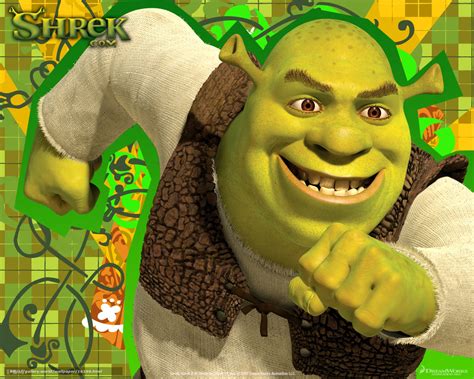Download Wallpaper Shrek The Third Shrek The Third Film Movies Free