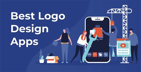 5 Best Logo Design Mobile Apps For Android And Iphone In 2023