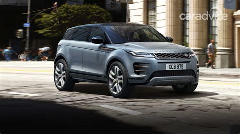 Range Rover Evoque First Official Image Caradvice