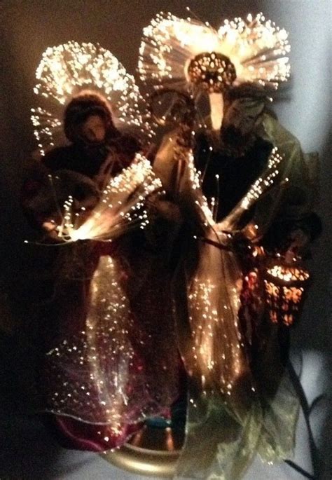 We did not find results for: Fiber optic nativity scene Christmas table top decoration ...