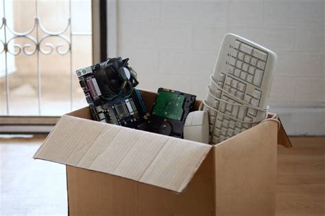 Where To Donate Electronics Before You Move