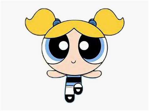 Powerpuff Girls Bubbles And