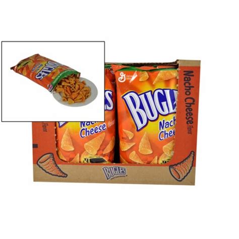 Bugles Nacho Cheese Corn Snacks 75 Oz Pick ‘n Save