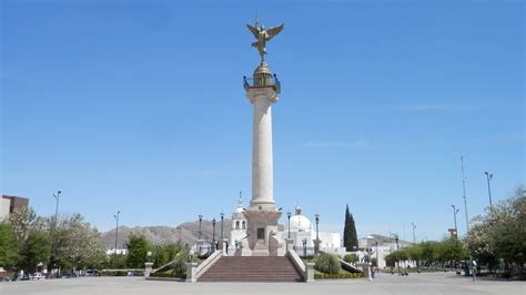 Plaza Mayor Chihuahua Turimexico