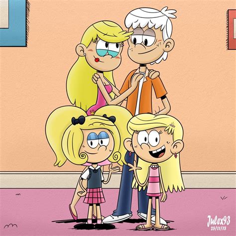 Video Game Movies Cartoon Video Games Lola Loud Awsome Pictures The Loud House Fanart Loud
