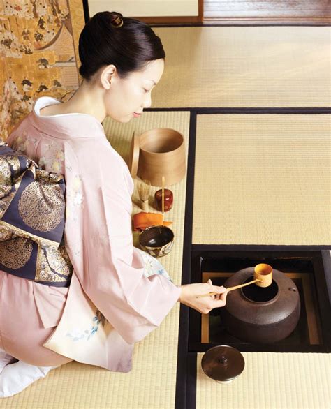 The History And Meaning Behind The Japanese Tea Ceremony Vsn