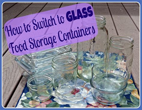 You can get one, and it will be easy to pack food. How to Easily Switch to Glass Food Storage Containers ...