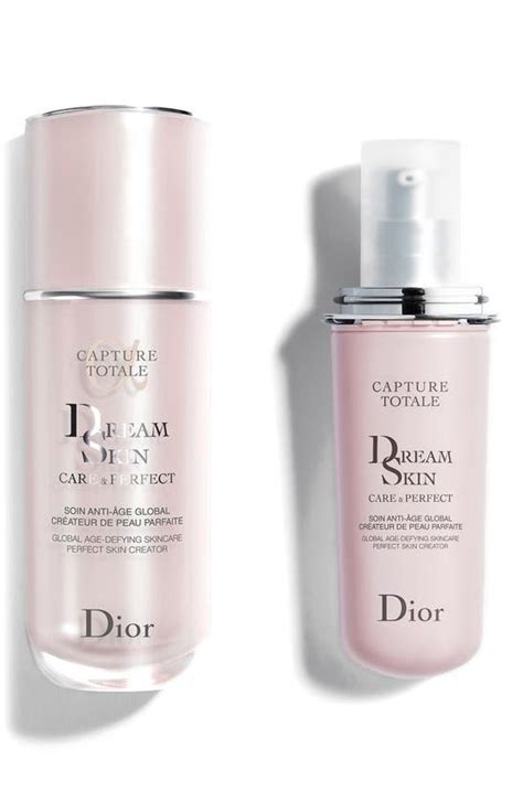 Dior Womens Capture Totale Dreamskin Care And Perfect Global Age Defying