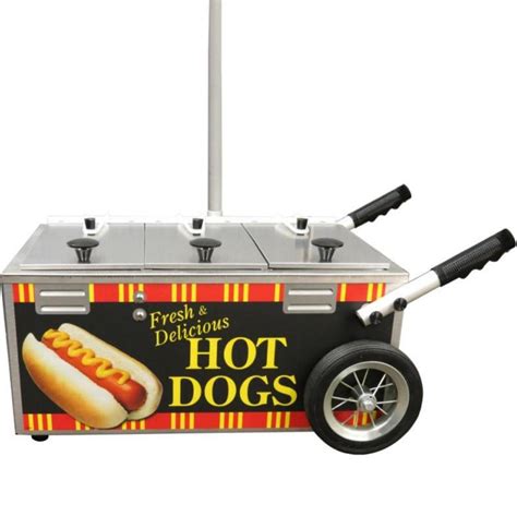 Hot Dogs Machine Rental Chikyjump Party Rental