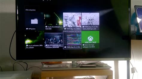 How To Change Your Xbox One Background Usb Sticklimba Romana Youtube