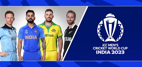 Icc Cricket World Cup Sponsors 2023