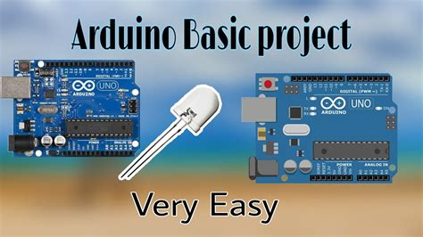 Arduino Basic Beginners Project With Arduino Arduino Basic Coding