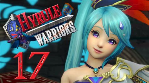 Hyrule Warriors Let S Play 17 Lana Und Cia YouTube