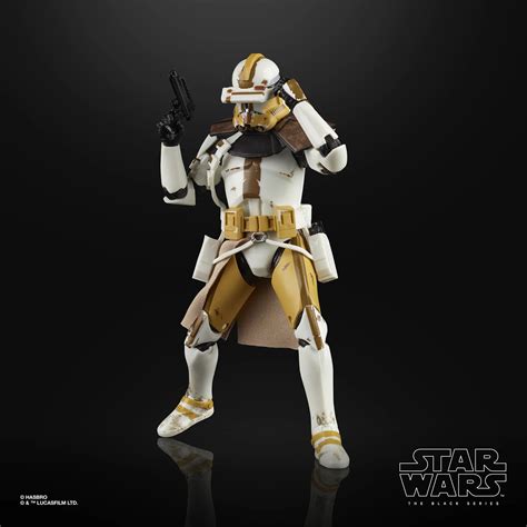 Star Wars The Black Series 6 Inch Clone Commander Bly Duclos Toys Action Figures