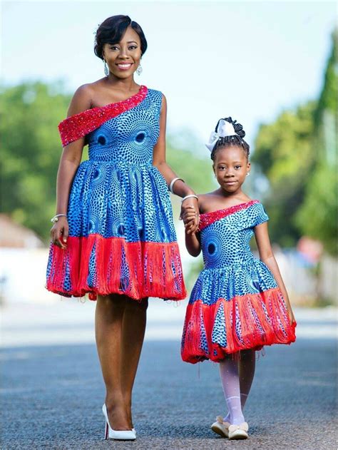 10 black mother and daughter matching outfits article