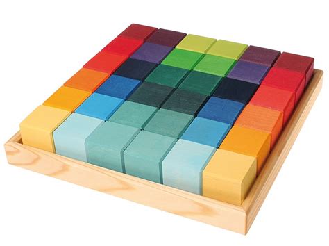 Grimms 36 Cubes