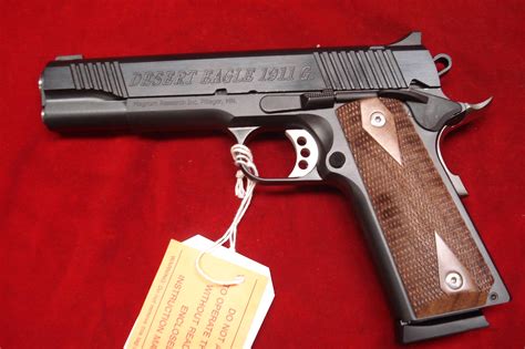 Magnum Research Desert Eagle 1911 4 For Sale At