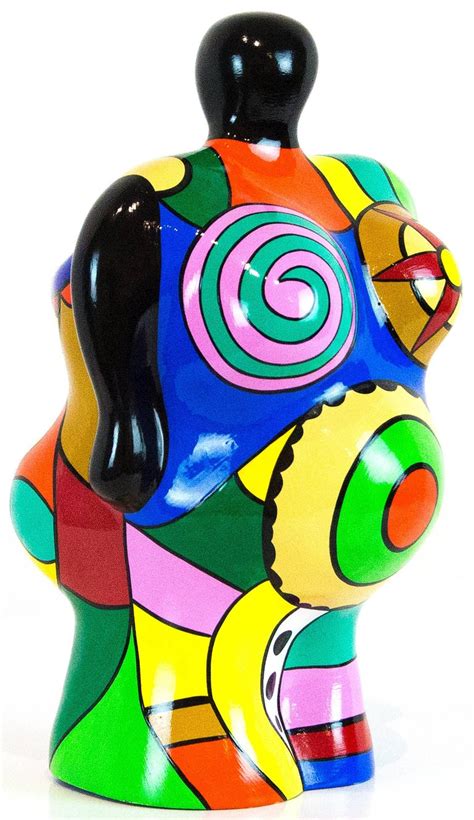 Niki de Saint Phalle - California Nana For Sale at 1stdibs