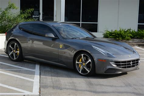 With 500 units this v12 engine car is a must have car for every car enthusiast. No Reserve: 2012 Ferrari FF for sale on BaT Auctions - sold for $123,000 on May 14, 2020 (Lot ...