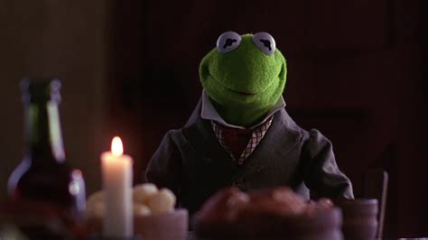 Muppet Christmas Carol Meetings And Partings Youtube