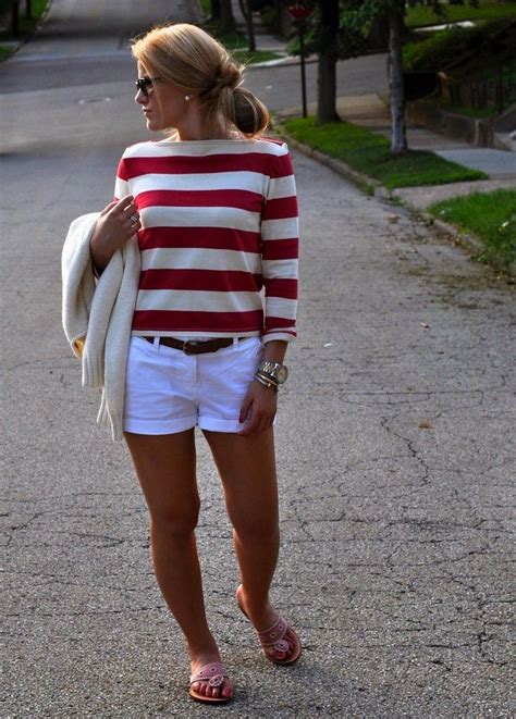 150 Pretty Casual Shorts Summer Outfit Combinations 185 Summer