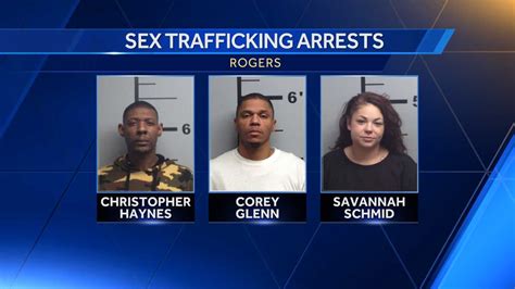 Four People Arrested In Suspected Prostitution Ring