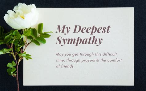 Condolence Messages To Send A Coworker Updated