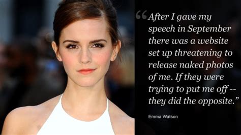 Emma Watsons Facebook Chat International Womens Day Cnn