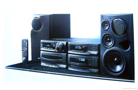 Jvc Mx S700r Mini Hifi System Manual Hifi Engine